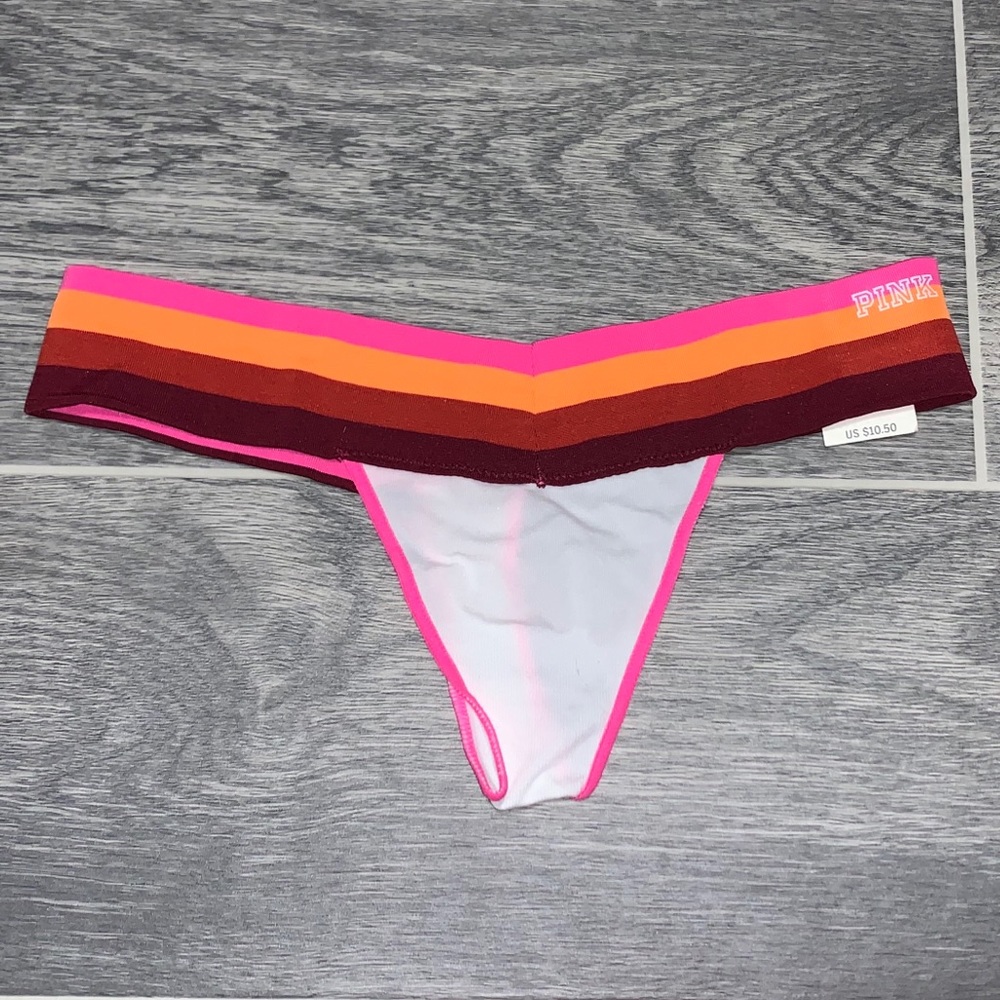 VS PINK Thong Panty
